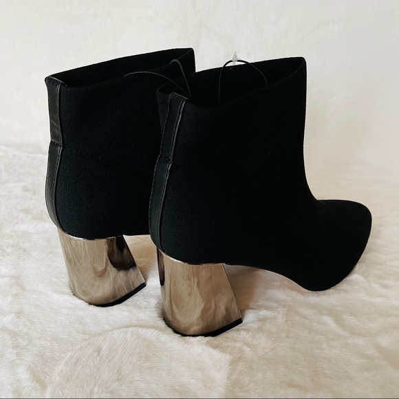 BCBGeneration knit sock Booties - Picture 2 of 7